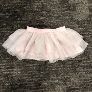 Cat and Jack Pink Sparkle Tutu